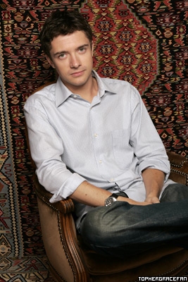 General photo of Topher Grace