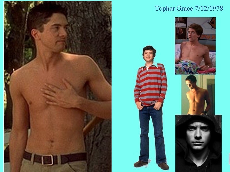 Picture Of Topher Grace In Fan Creations Topher Grace 1319321151 Teen Idols 4 You