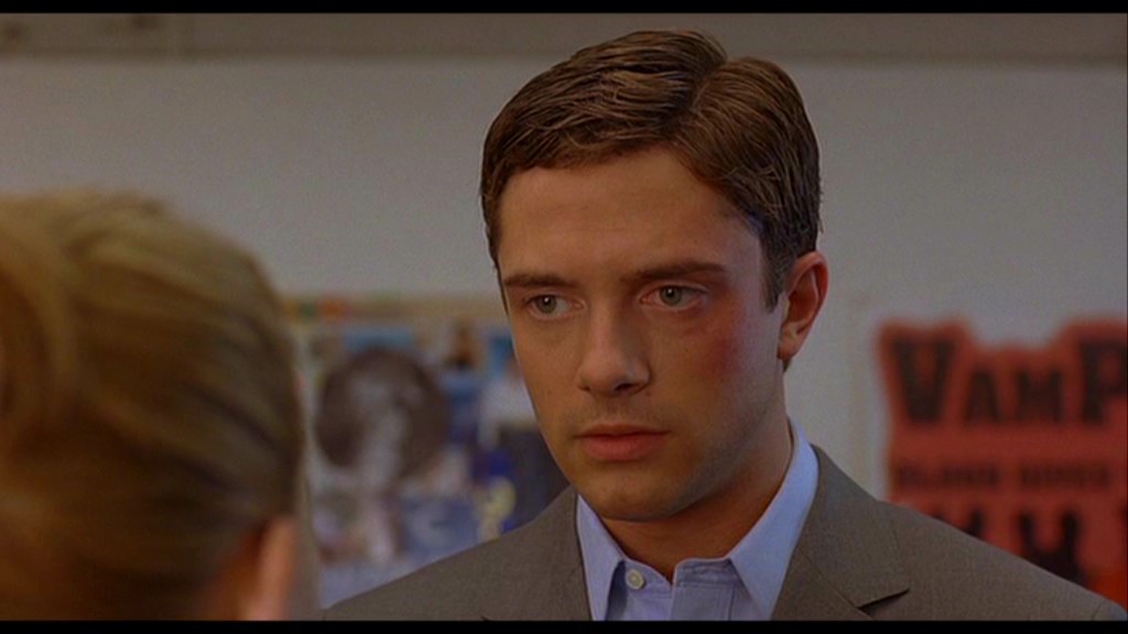 Topher Grace in In Good Company