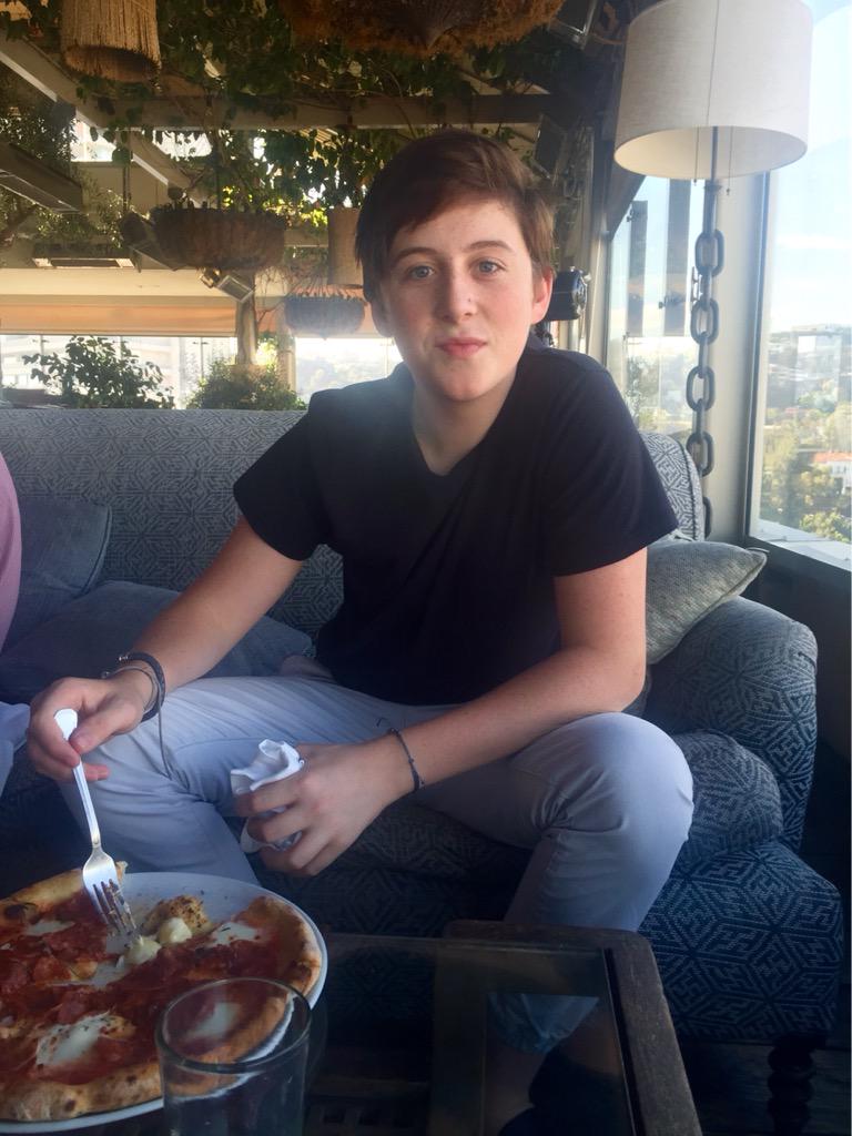 General photo of Trevor Moran