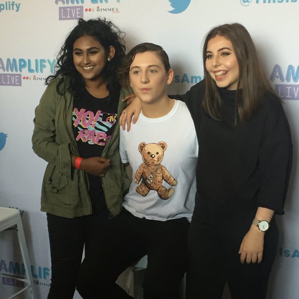 General photo of Trevor Moran