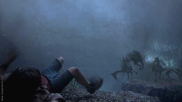 Trevor Morgan in Jurassic Park III