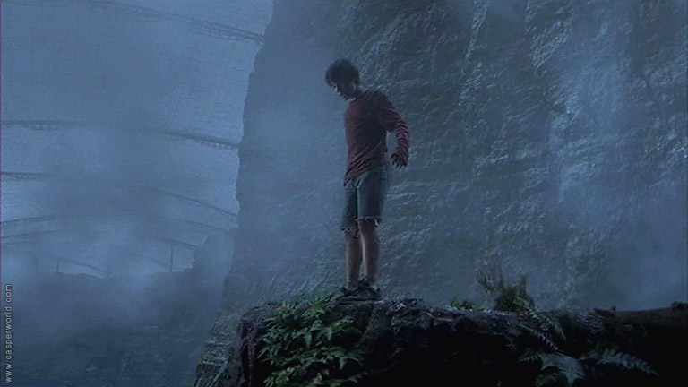 Trevor Morgan in Jurassic Park III