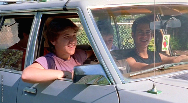 Trevor Morgan in Mean Creek