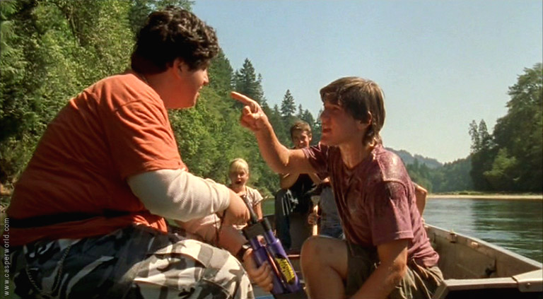 Trevor Morgan in Mean Creek