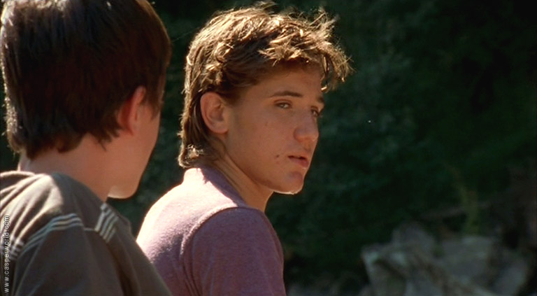 Trevor Morgan in Mean Creek