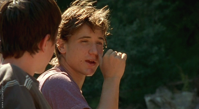 Trevor Morgan in Mean Creek