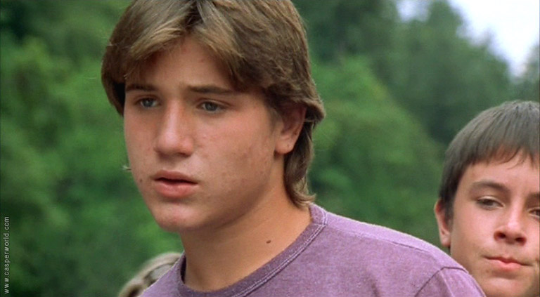 Trevor Morgan in Mean Creek