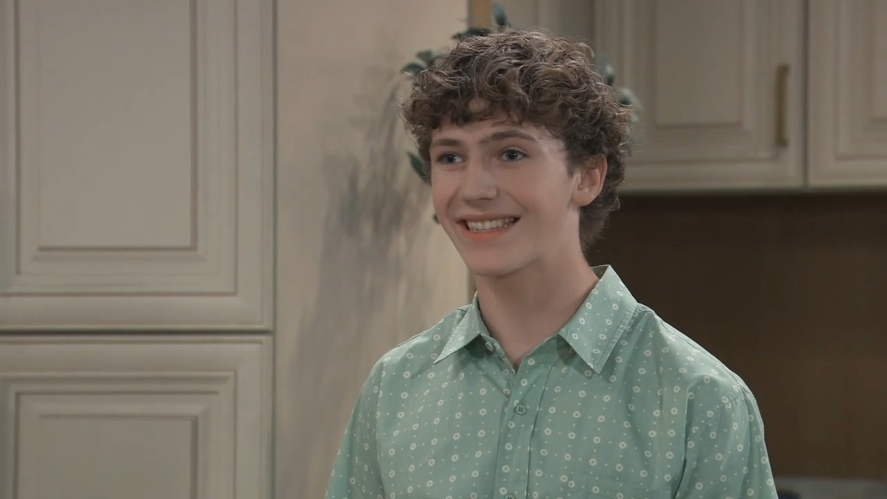 Tristan Riggs in General Hospital 