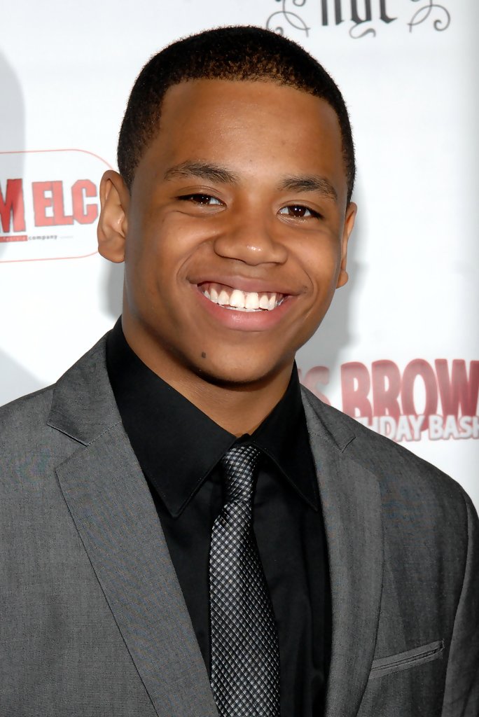 General photo of Tristan Wilds