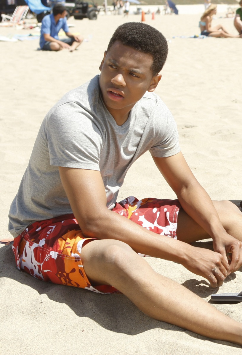 Tristan Wilds in 90210