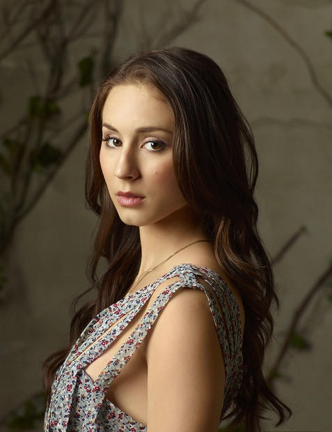 General photo of Troian Bellisario