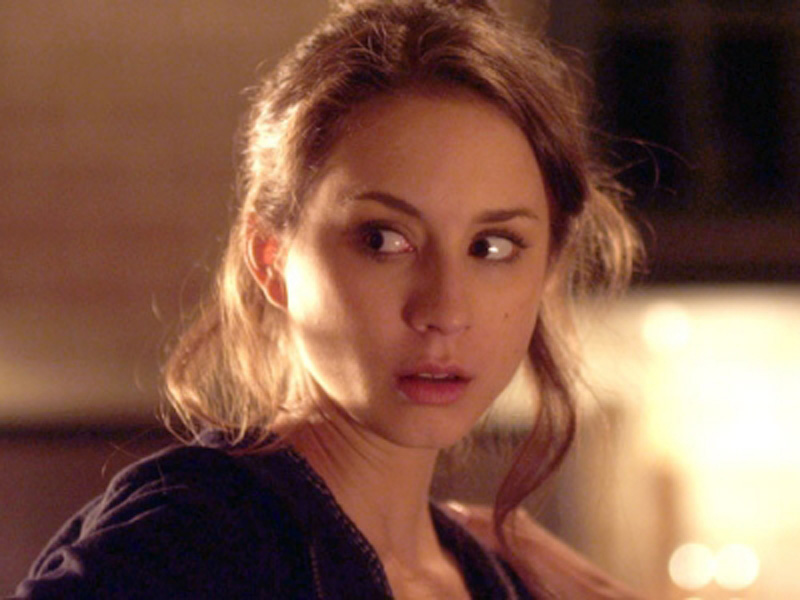 Troian Bellisario in Pretty Little Liars (Season 1)