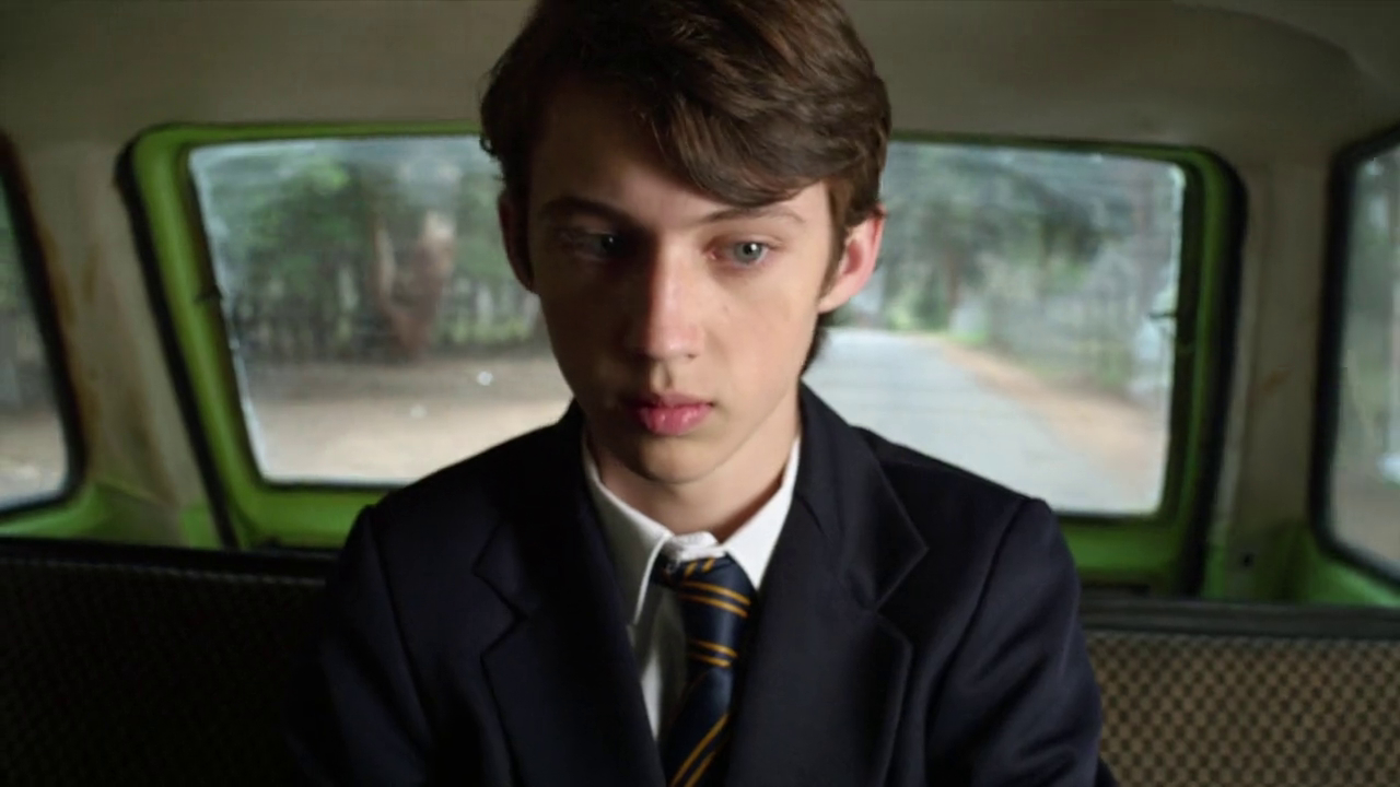 Troye Sivan in Spud 2: The Madness Continues