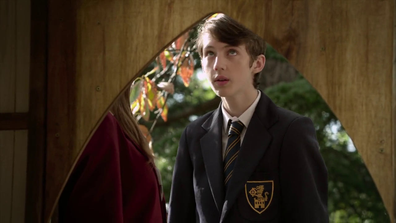 Troye Sivan in Spud 2: The Madness Continues