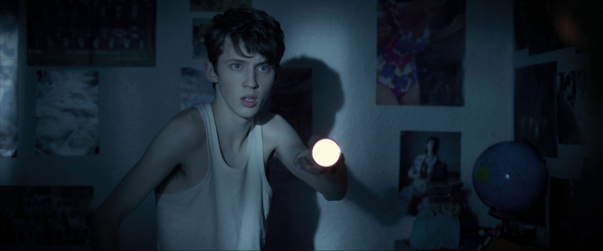 Troye Sivan in Spud 3: Learning to Fly