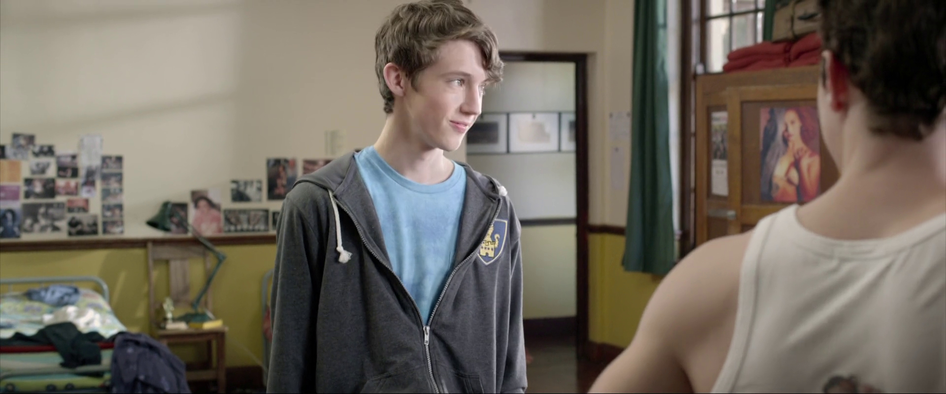 Troye Sivan in Spud 3: Learning to Fly