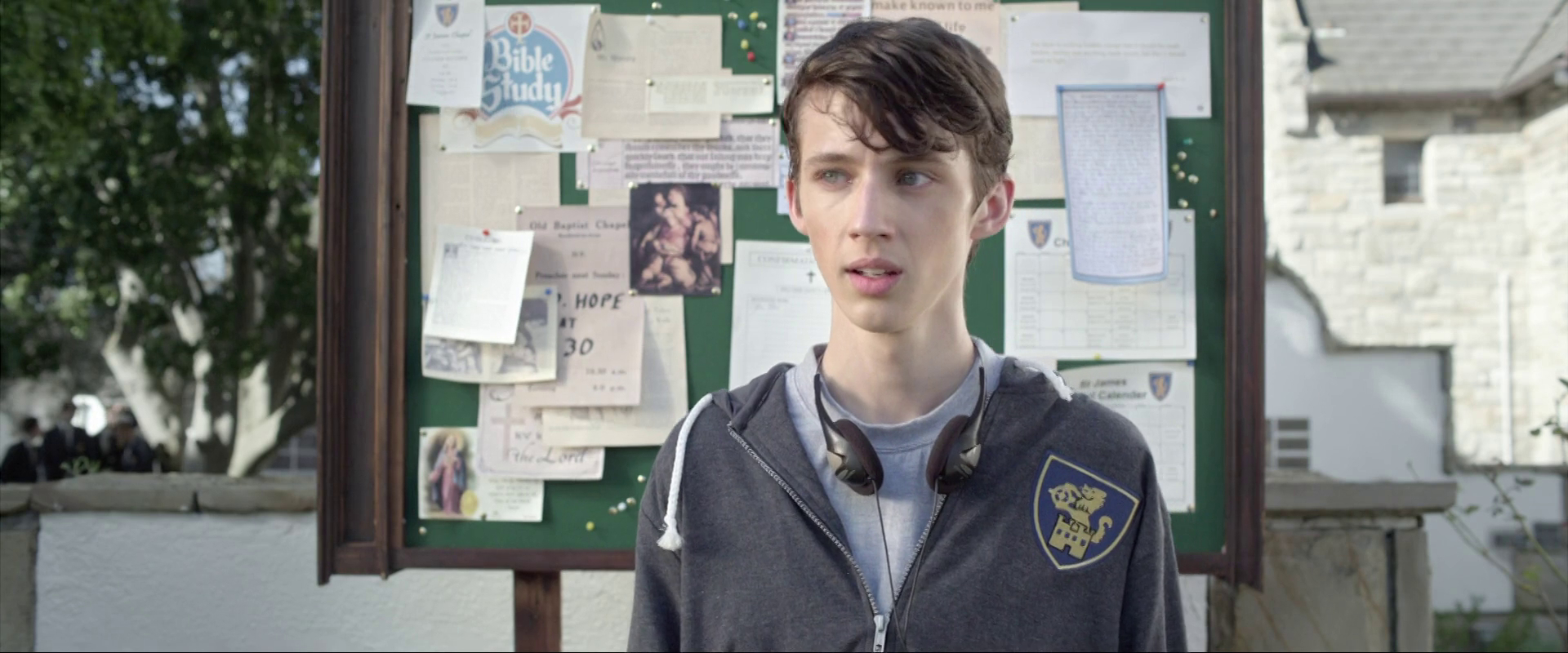 Troye Sivan in Spud 3: Learning to Fly