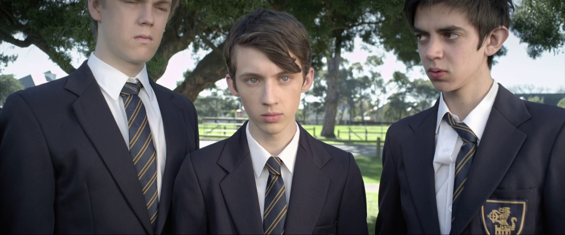 Troye Sivan in Spud 3: Learning to Fly