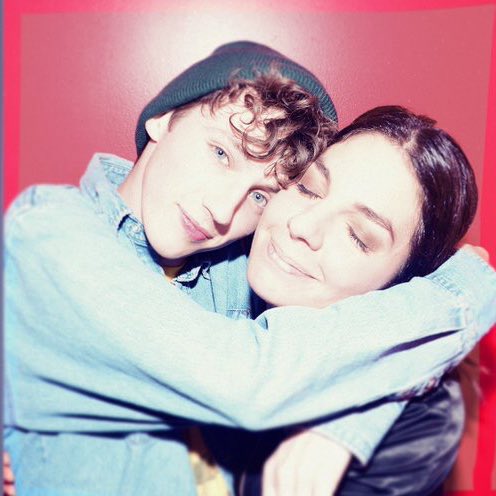 General photo of Troye Sivan