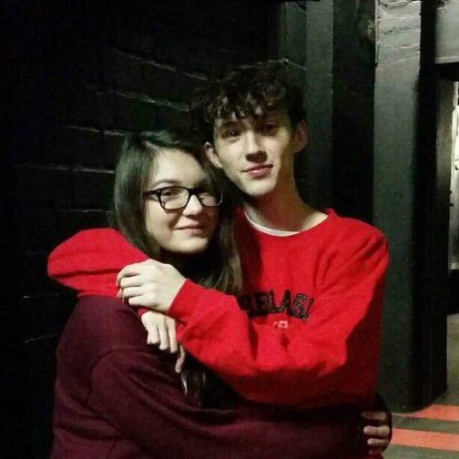 General photo of Troye Sivan