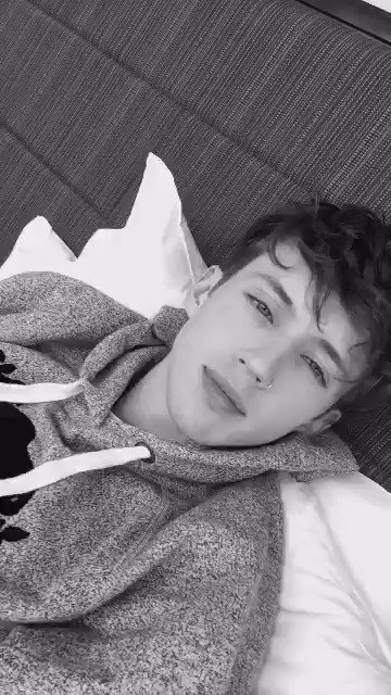 General photo of Troye Sivan