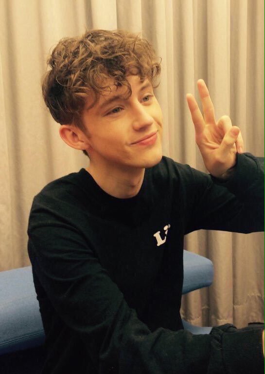 General photo of Troye Sivan