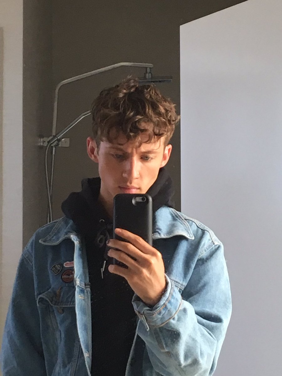 General photo of Troye Sivan