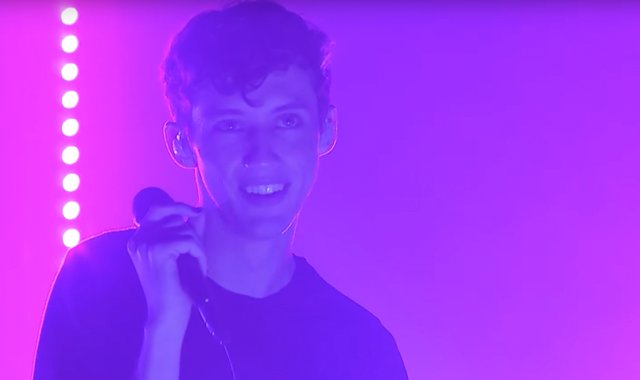 General photo of Troye Sivan