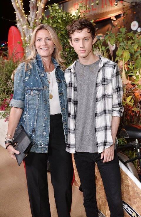 General photo of Troye Sivan