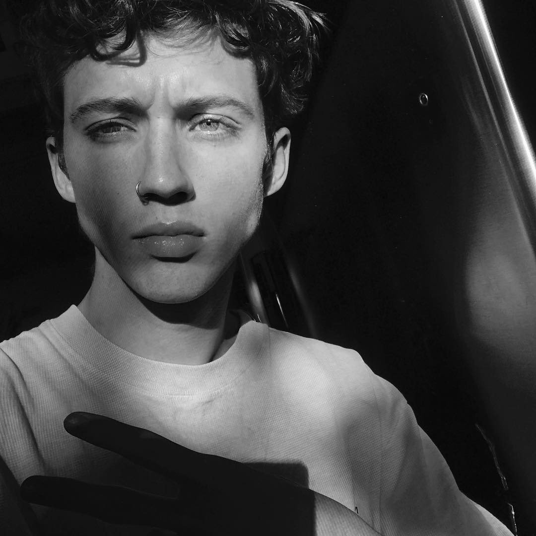 General photo of Troye Sivan