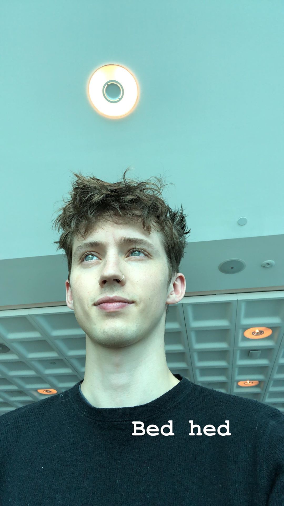 General photo of Troye Sivan