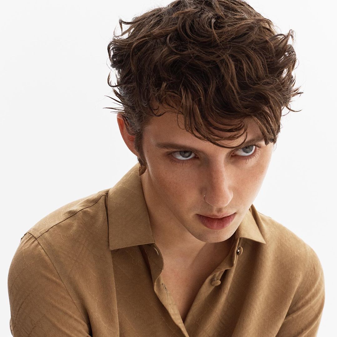 General photo of Troye Sivan