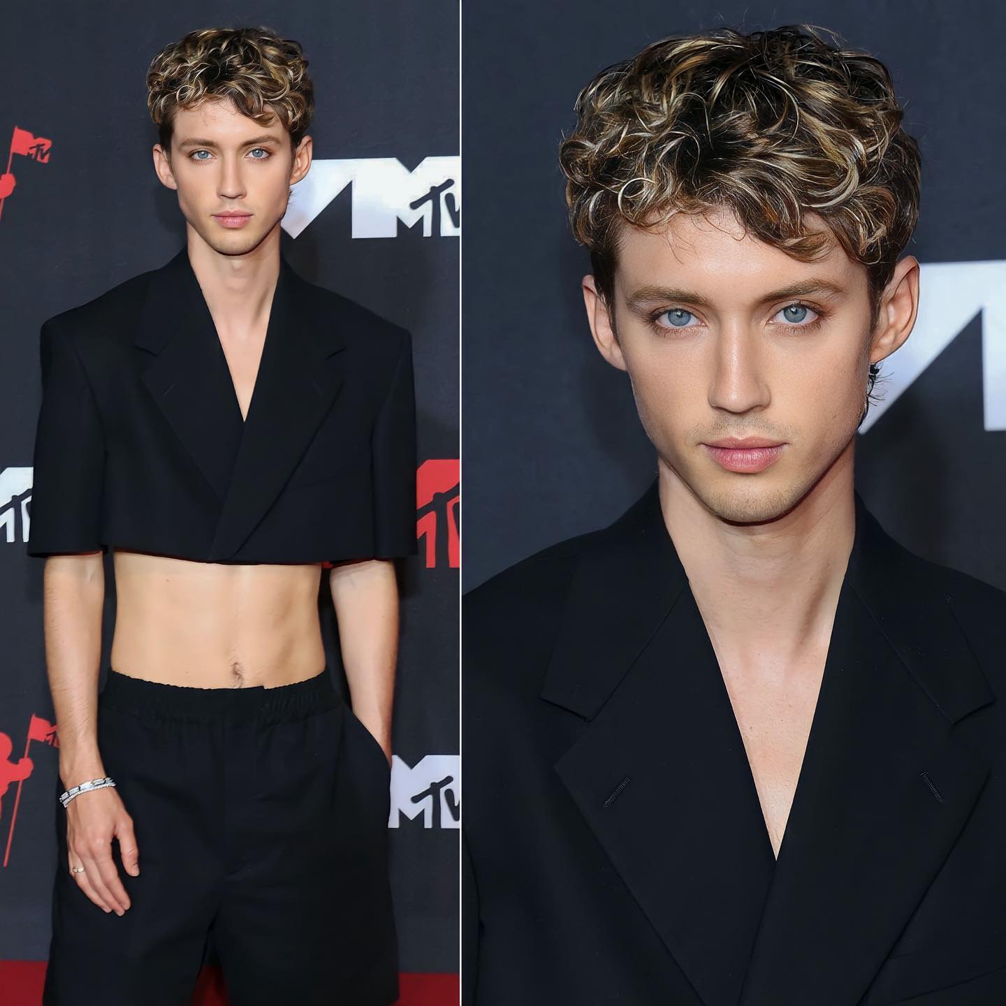 General photo of Troye Sivan