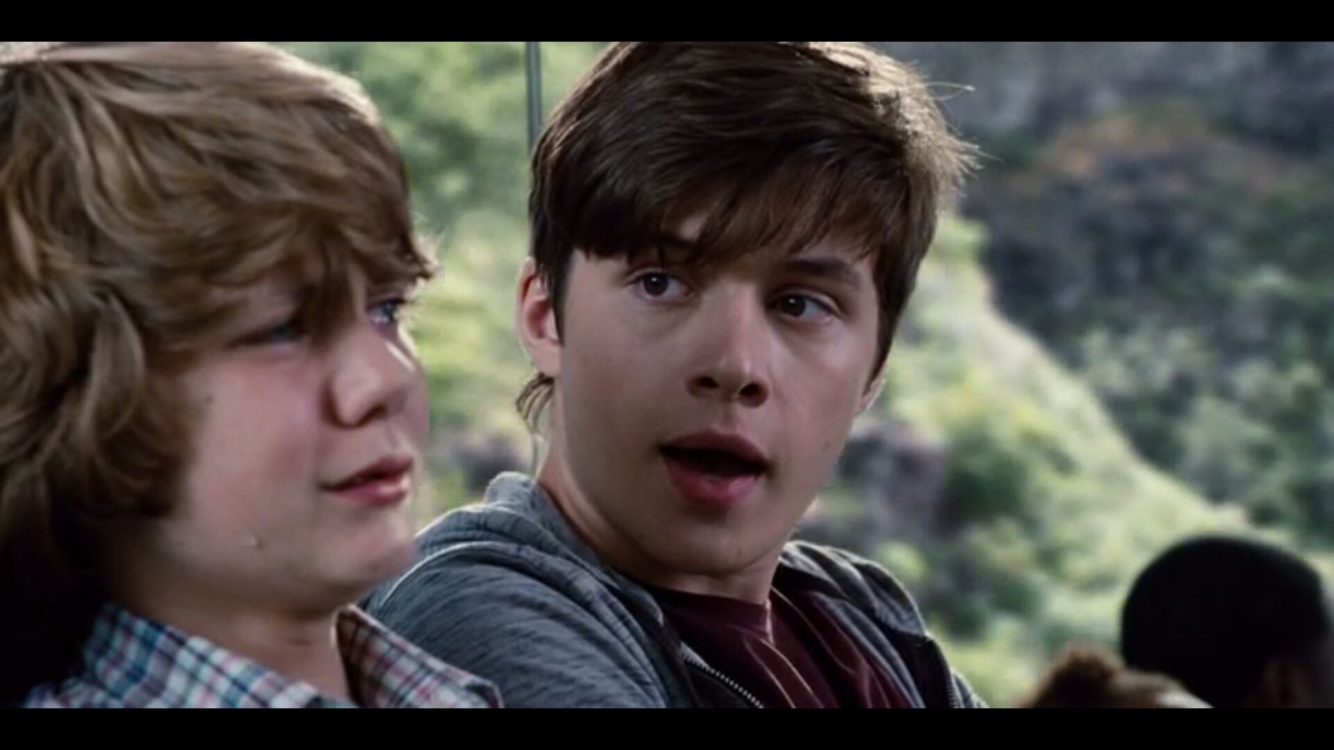 Ty Simpkins in Jurassic World