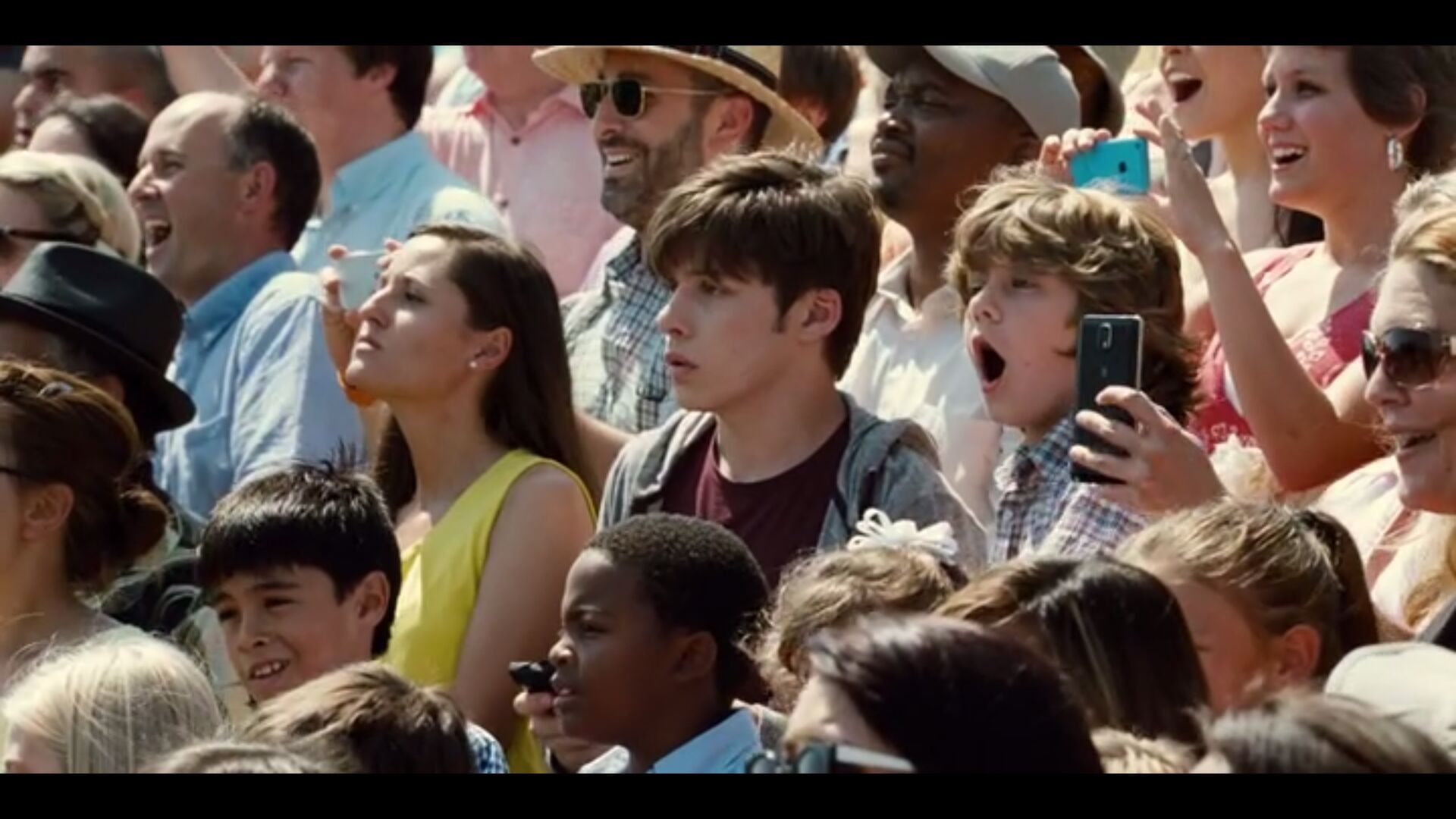 Ty Simpkins in Jurassic World