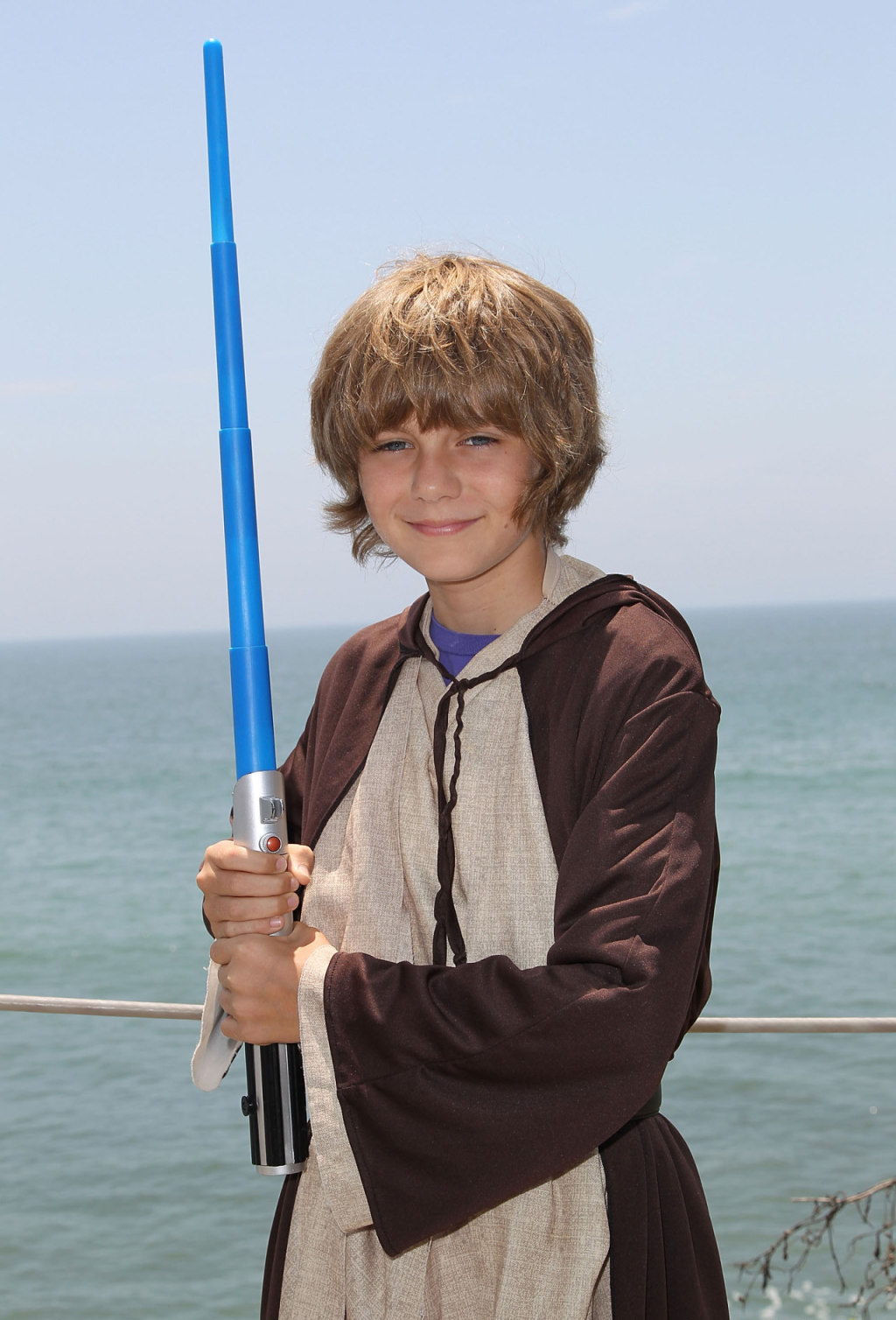 General photo of Ty Simpkins