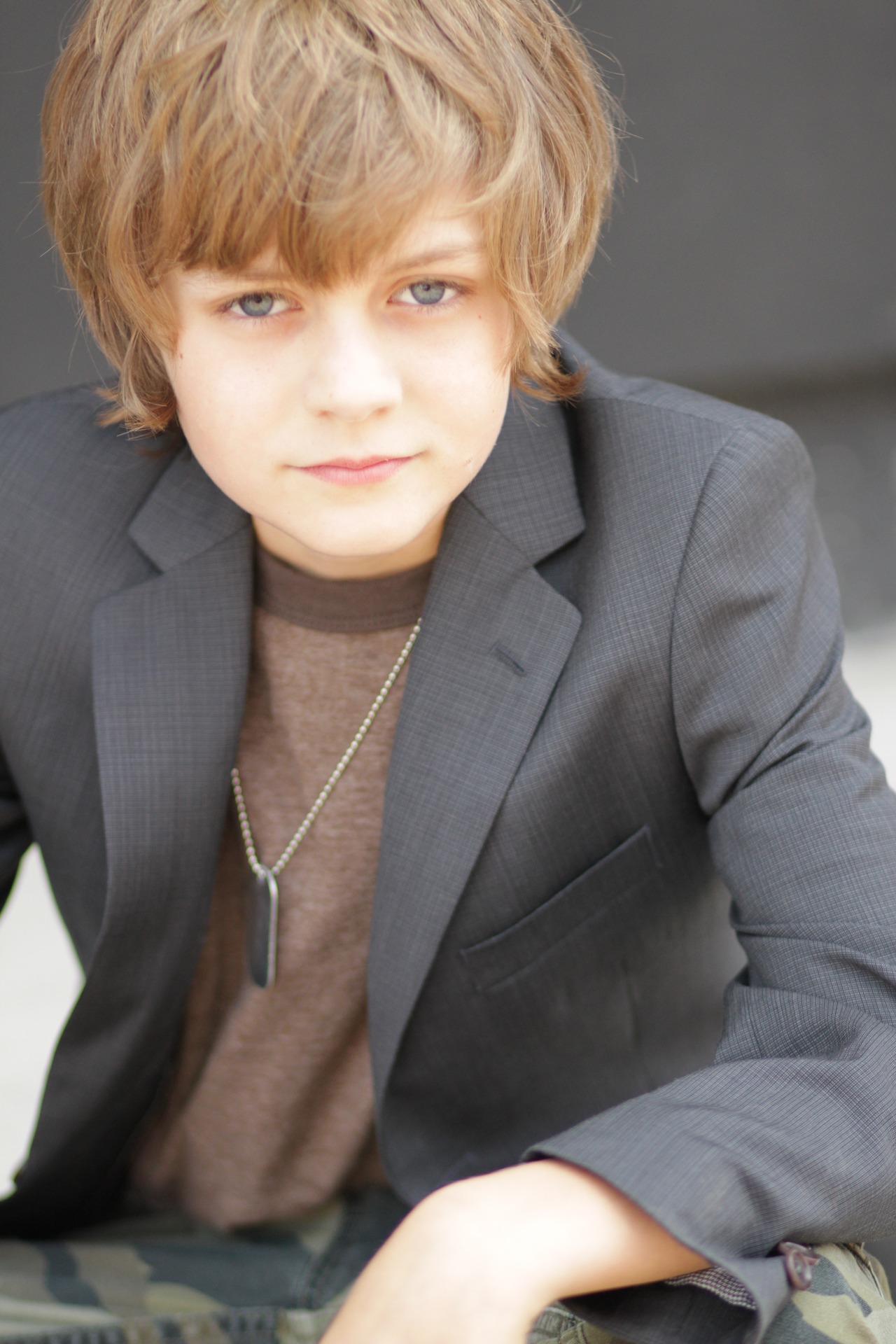 General photo of Ty Simpkins