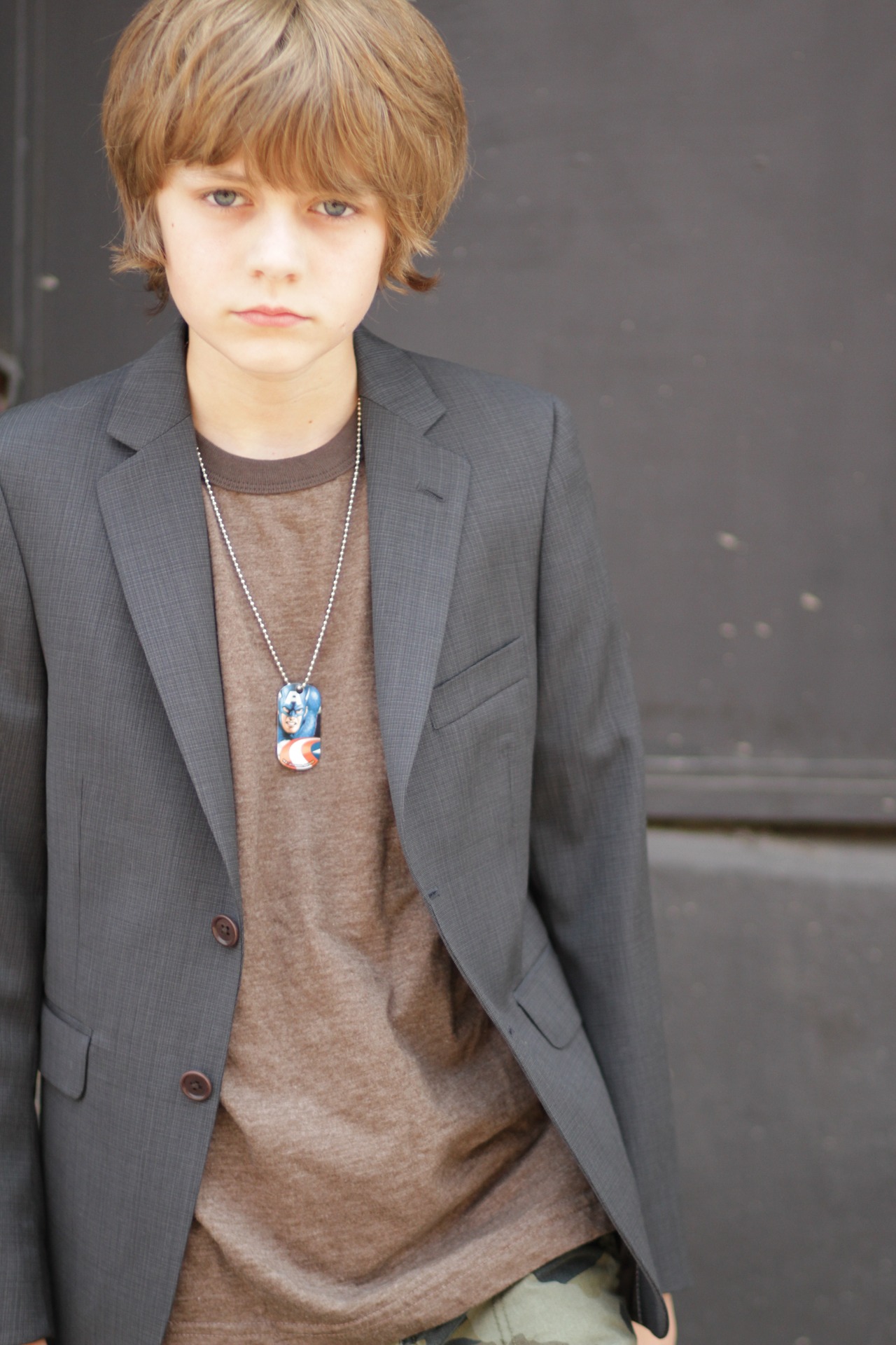 General photo of Ty Simpkins