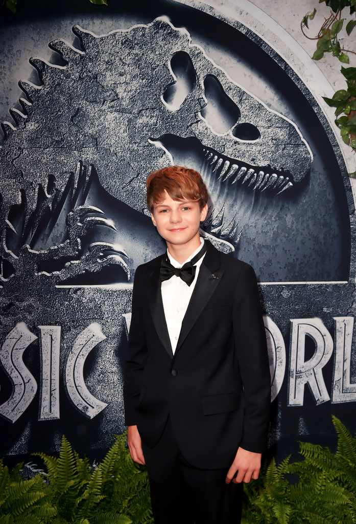 General photo of Ty Simpkins