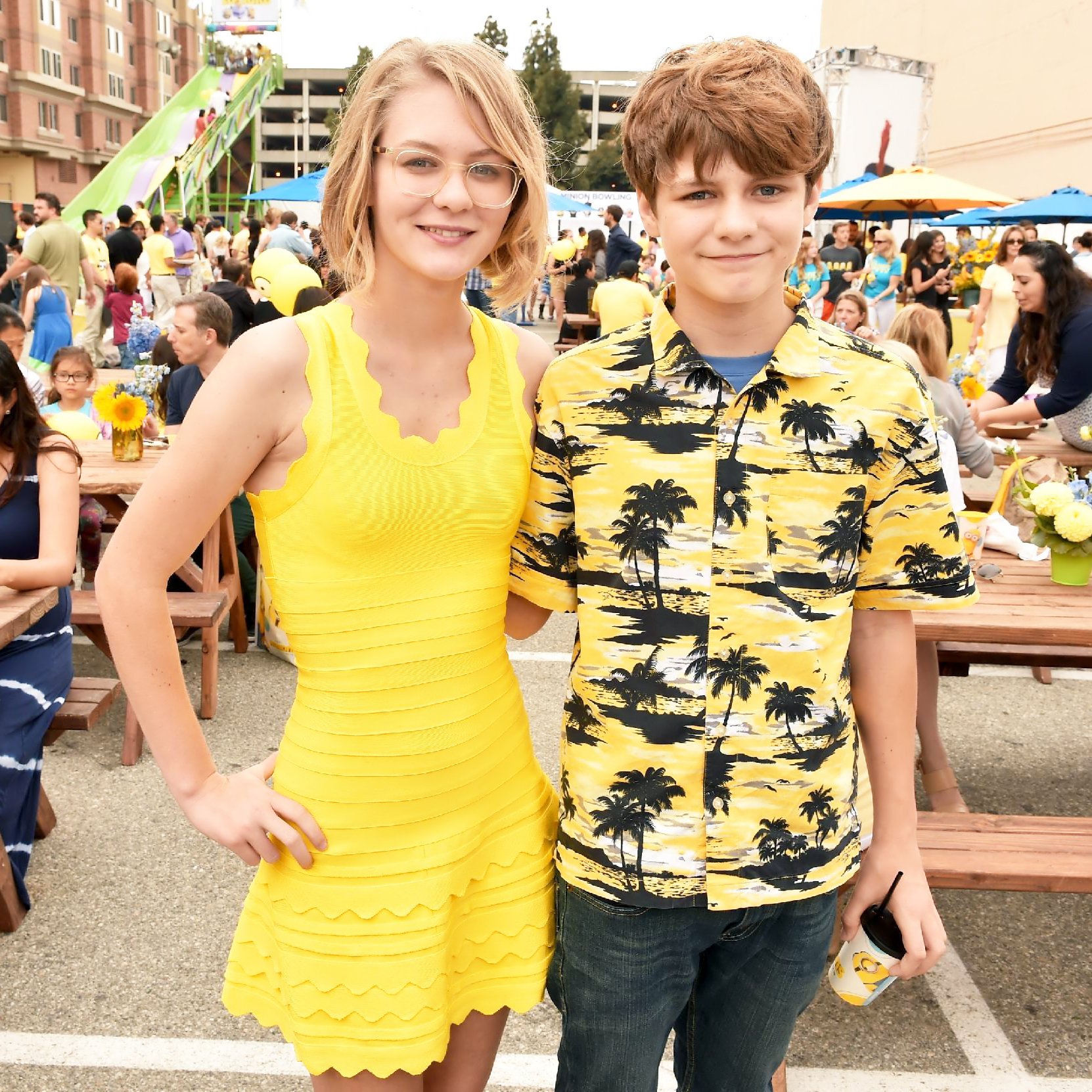 General photo of Ty Simpkins