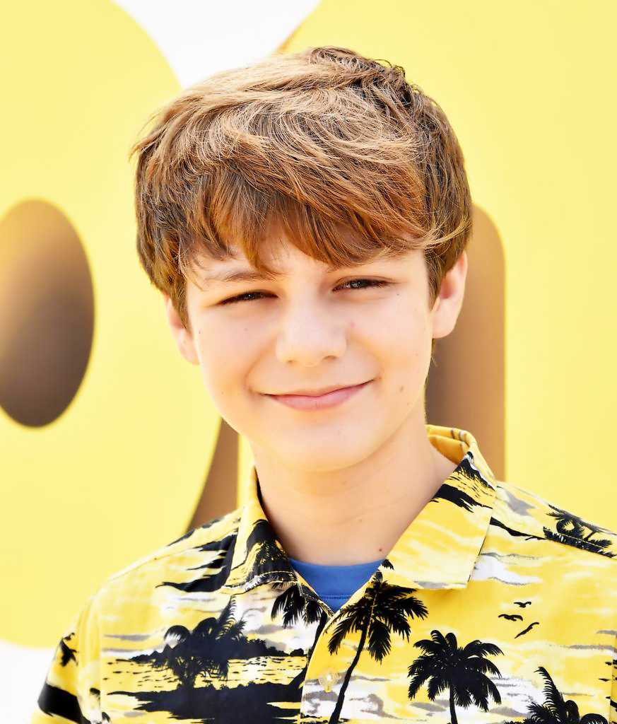 General photo of Ty Simpkins