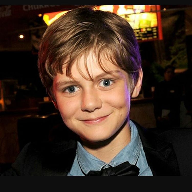 General photo of Ty Simpkins