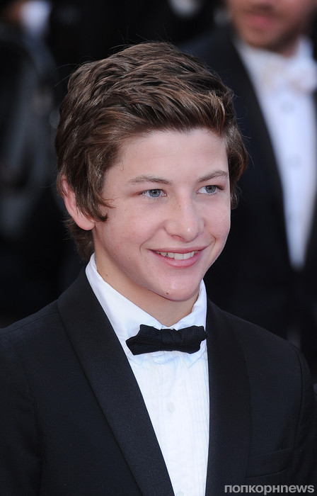 General photo of Tye Sheridan