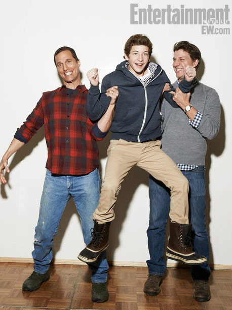 General photo of Tye Sheridan