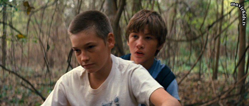 Tye Sheridan in Mud