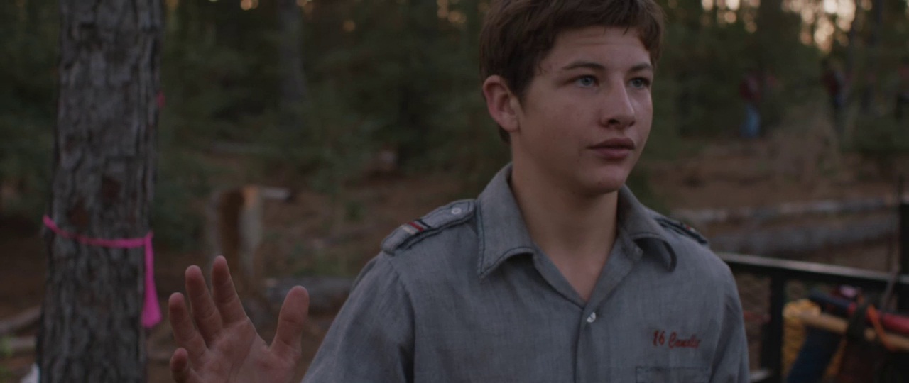 Tye Sheridan in Joe