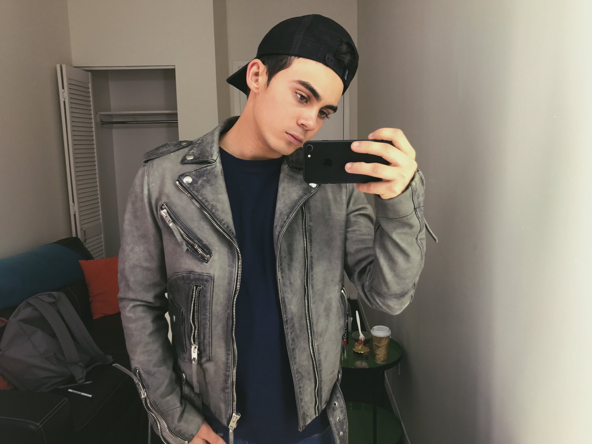 General photo of Tyler Alvarez