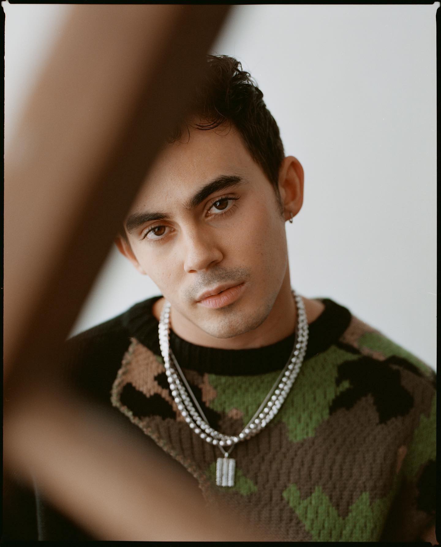 General photo of Tyler Alvarez