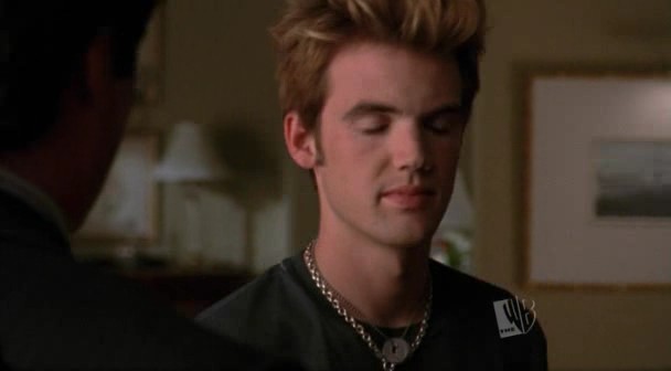 Tyler Hilton in One Tree Hill